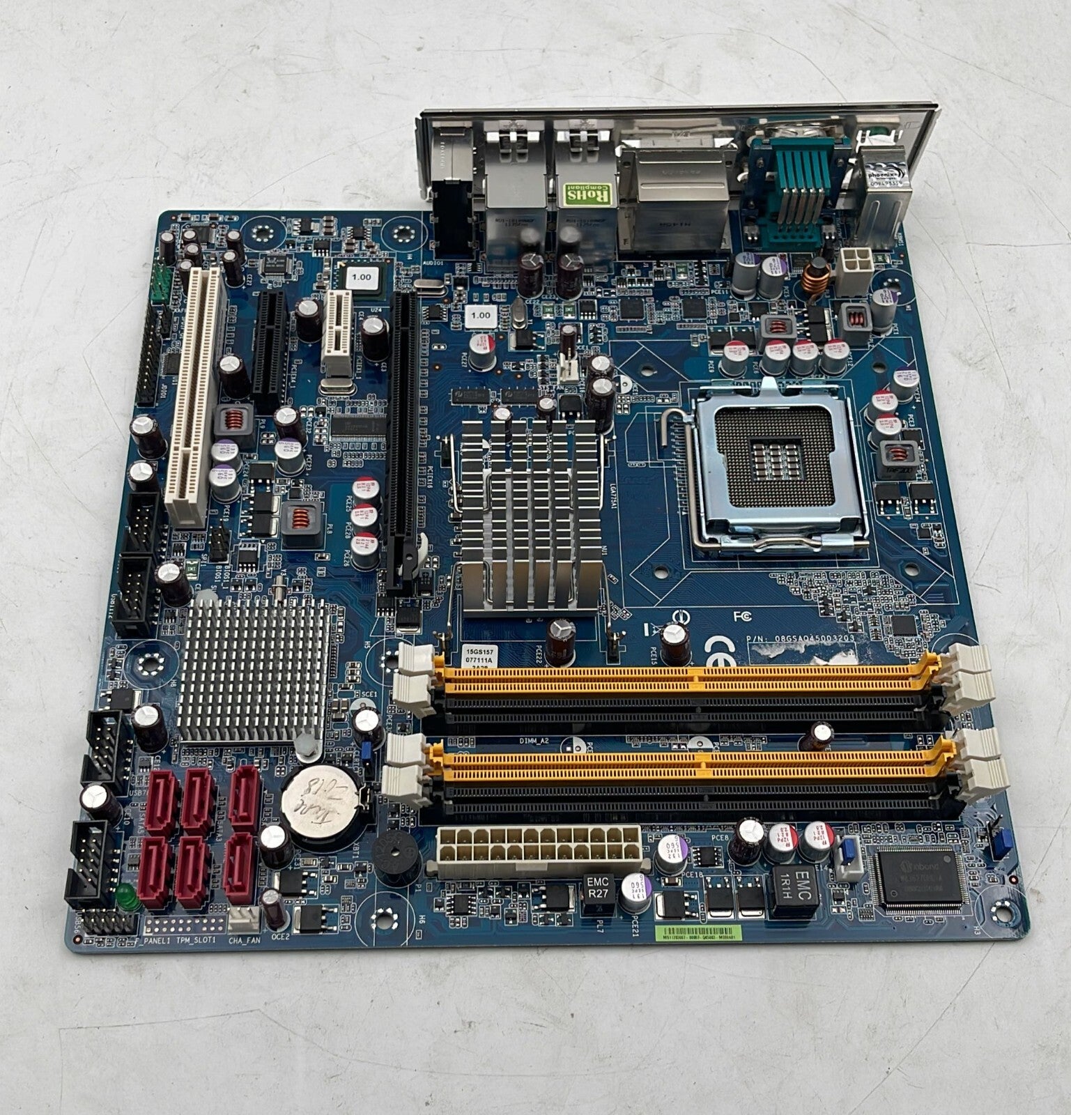 Control Motherboard 08GSAQ45003203
