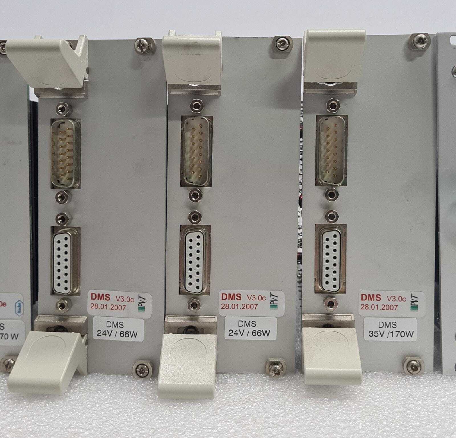 DMS V3.0e & 3* V3.0c & 2* PUMA5-97 10X Boards Driver Controllers Kit For SKYTE