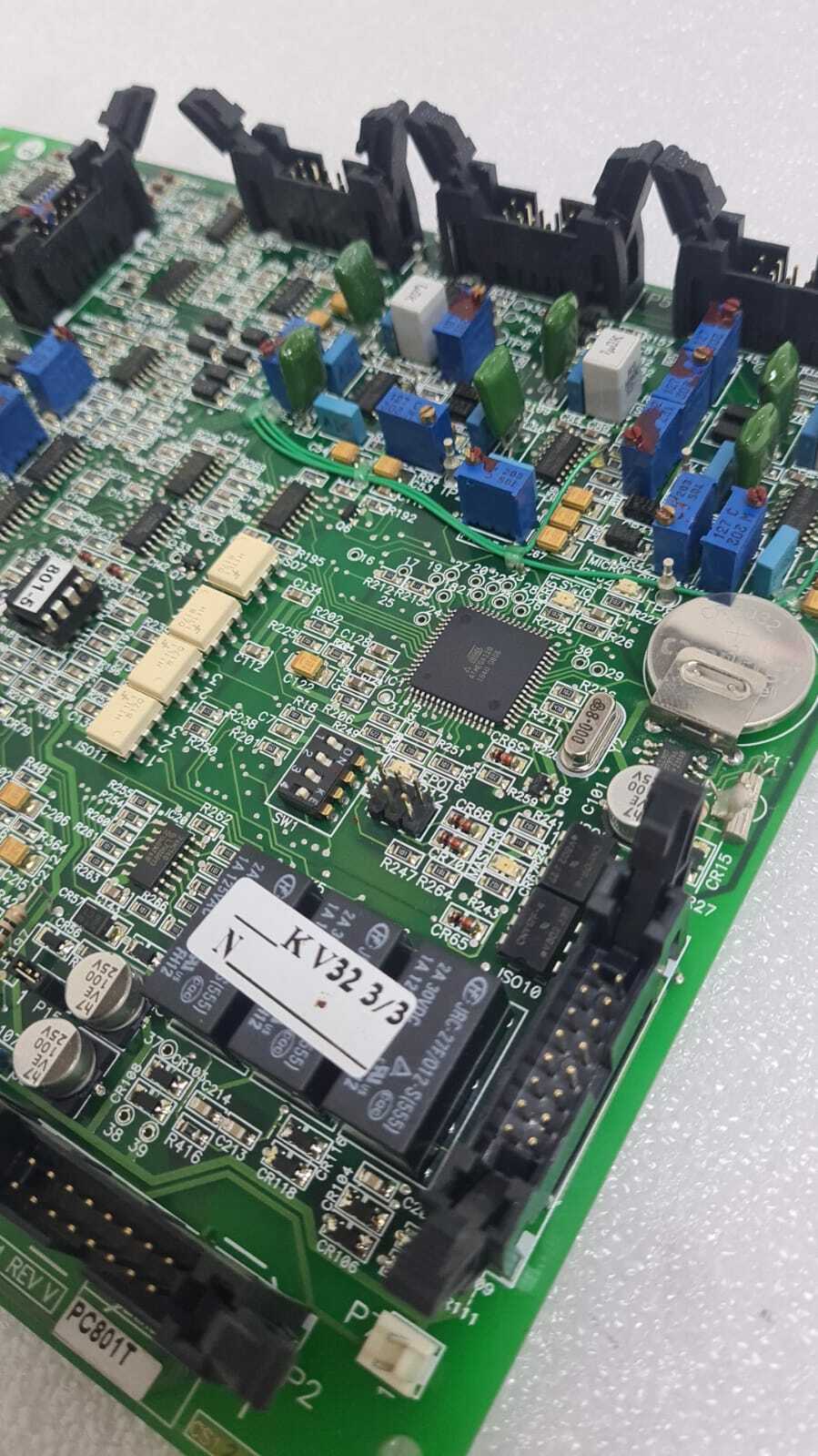 GEI CARD PC801 REV V PCB Board PC801T