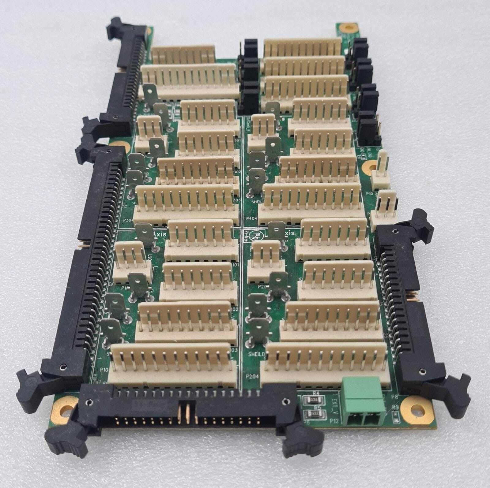 ELMO C&RS 014057 Rev 1.0 AD5264 18/07 SC-NT-4M-CB PCB 170251 Board