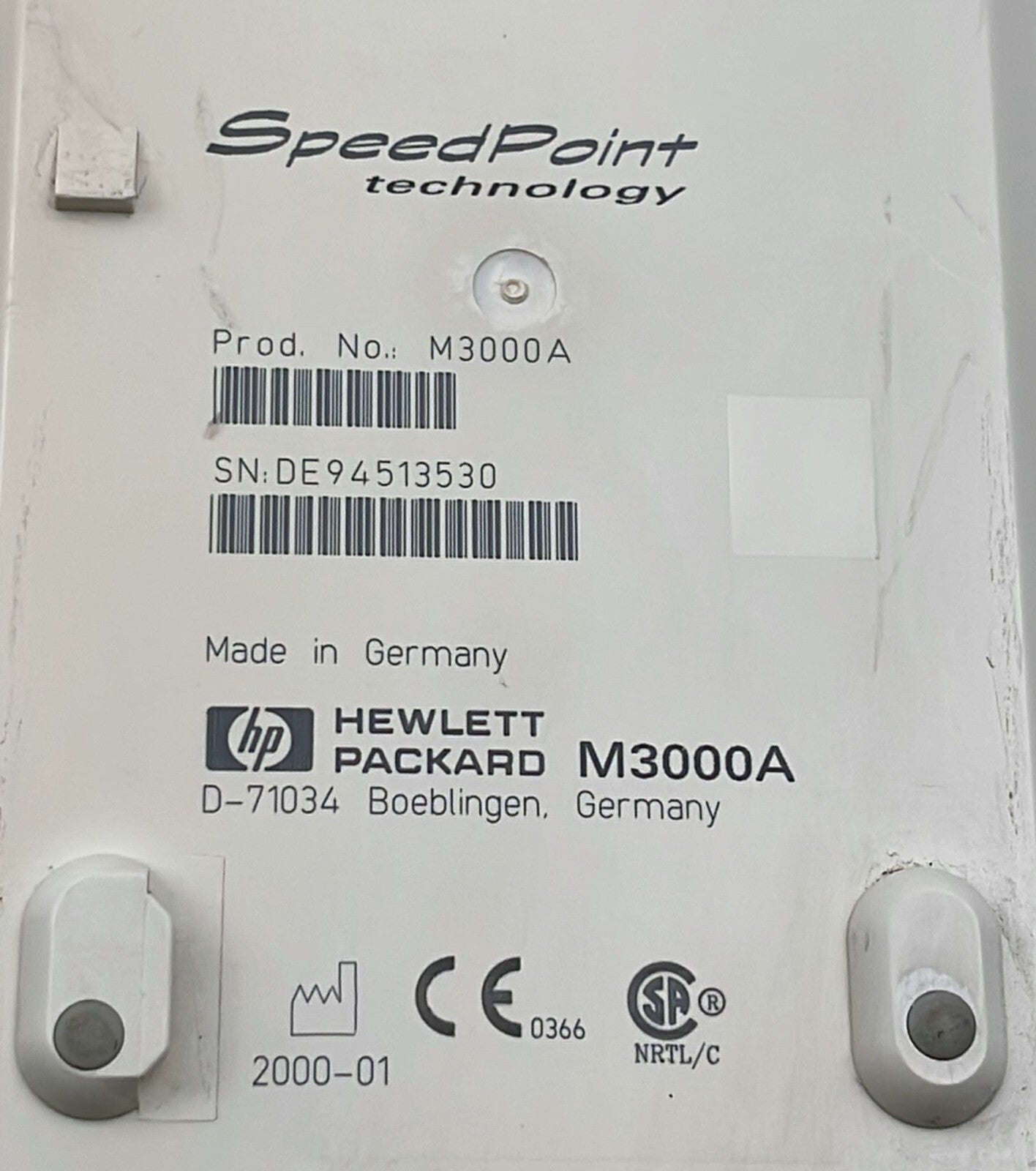 HP Microstream CO2 Module M3000A