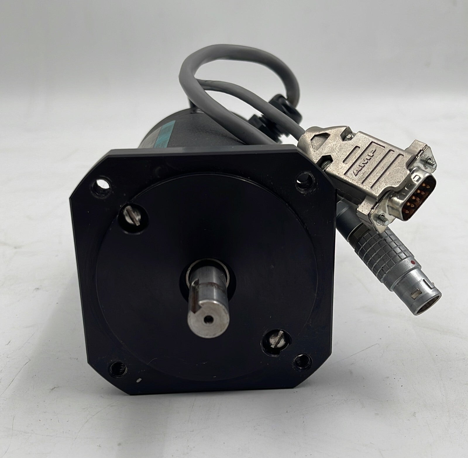 Reliance ElectroCraft E643 Servo motor 643-040-0121