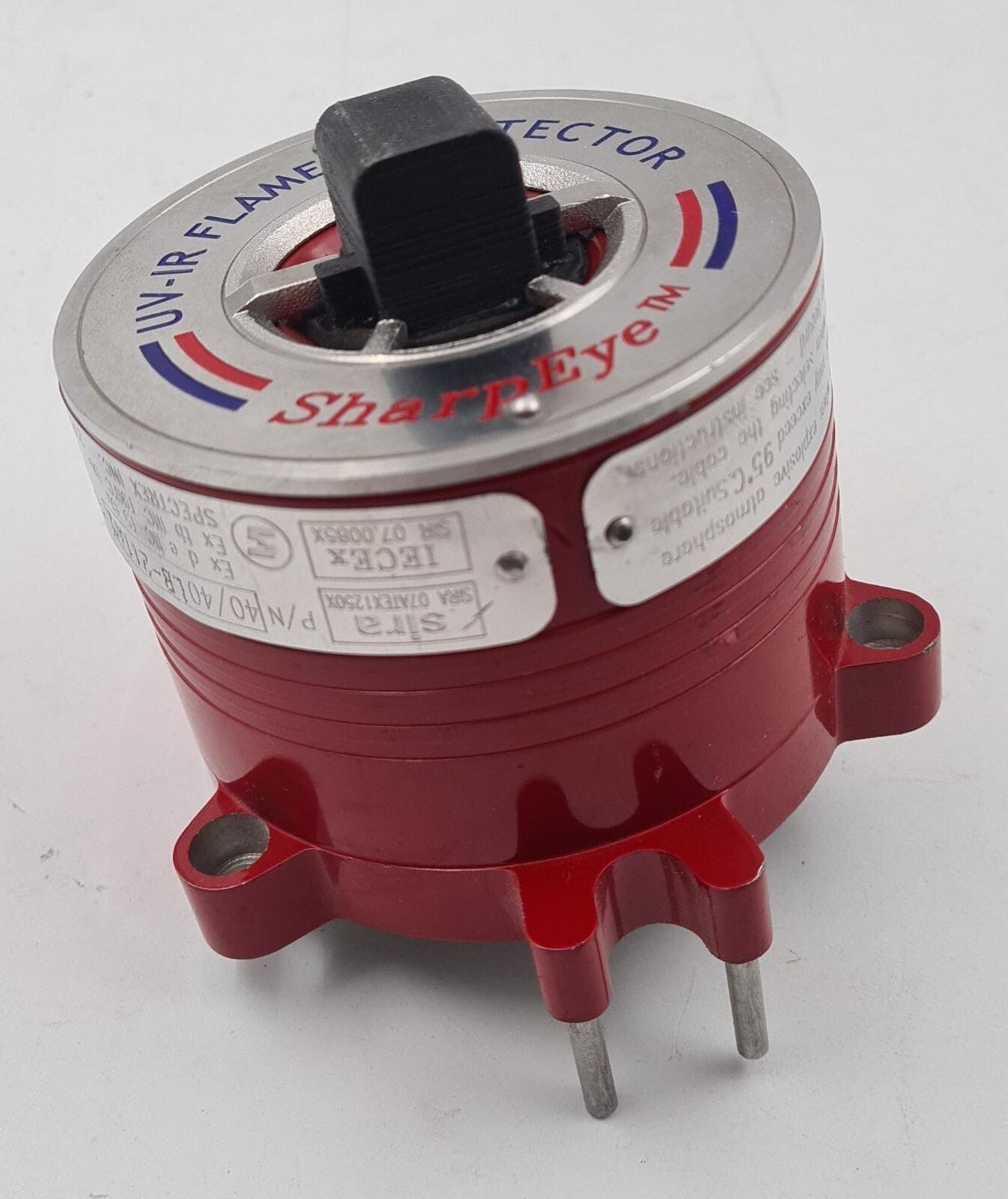 SPECTREX SharpEye 40/40 LB-211AC UV/IR Fire FLAME DETECTOR TM40/40L 40/40L-LB
