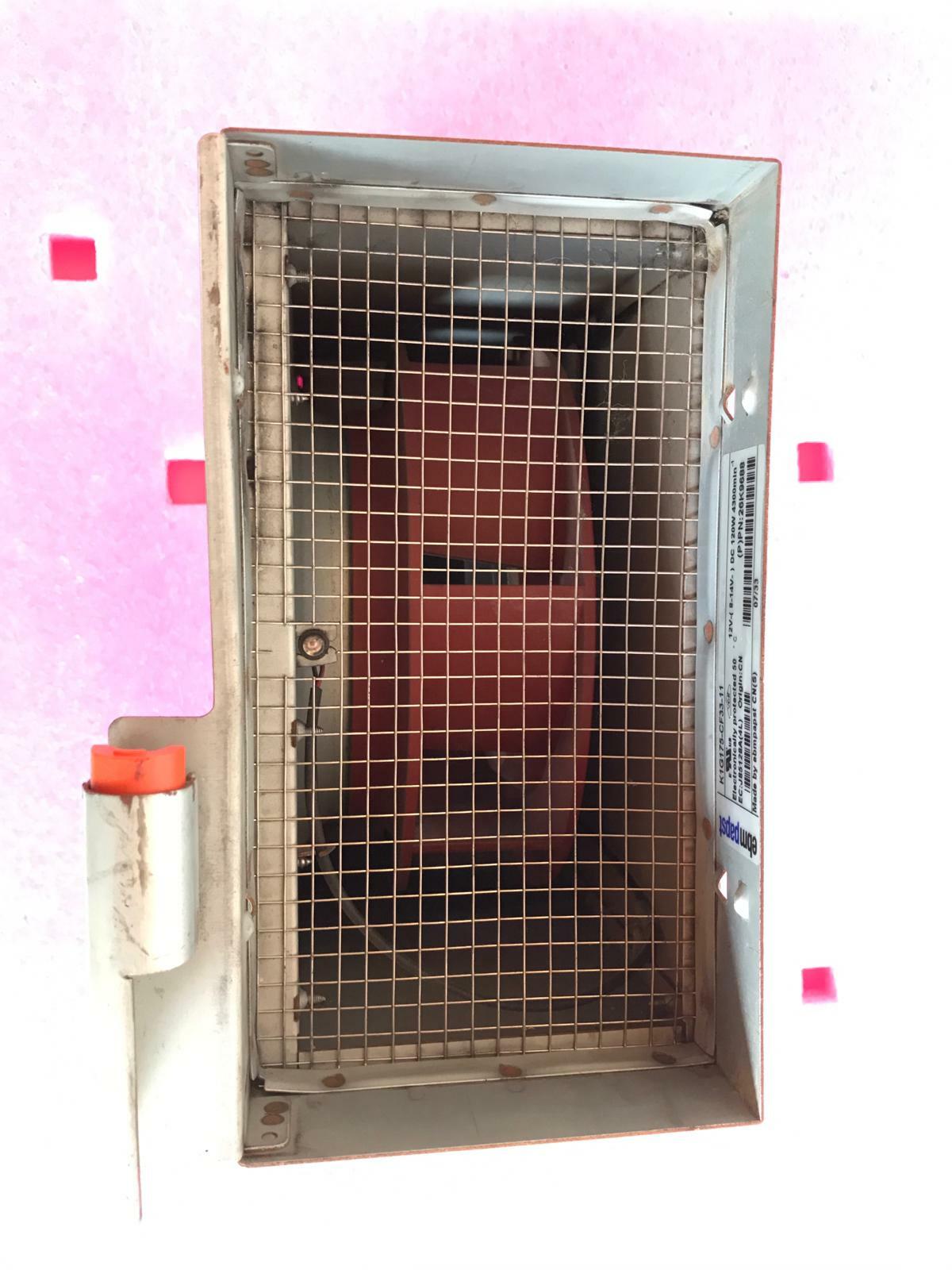 EBM Papst Cooling fan Blower 120W 12VDC 4300Rpm P/n: 26K9688 | K1G175-CF33-11