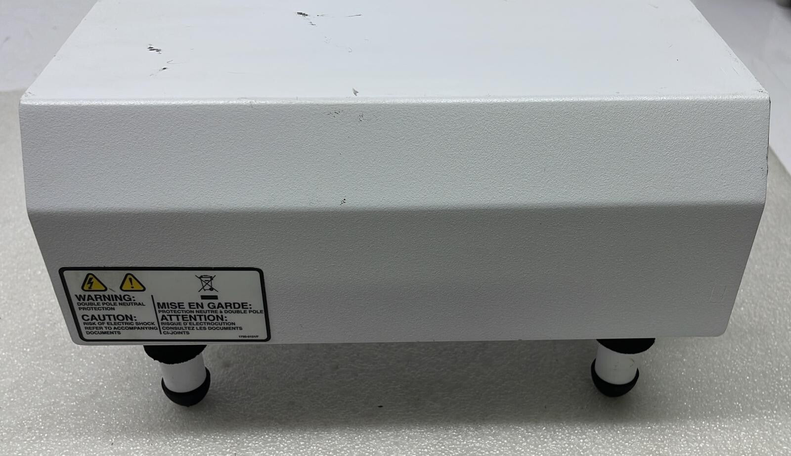 AGILENT TECHNOLOGIES WIDE INPUT RANGE 65-3840