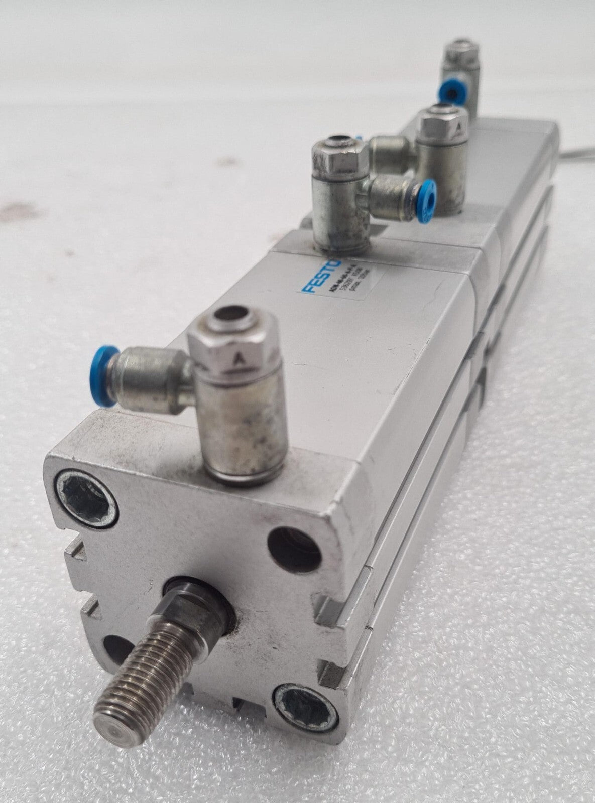 FESTO ADN-40-60-A-P-A 536297 K508 10bar Pneumatic Cylinder [Pair]