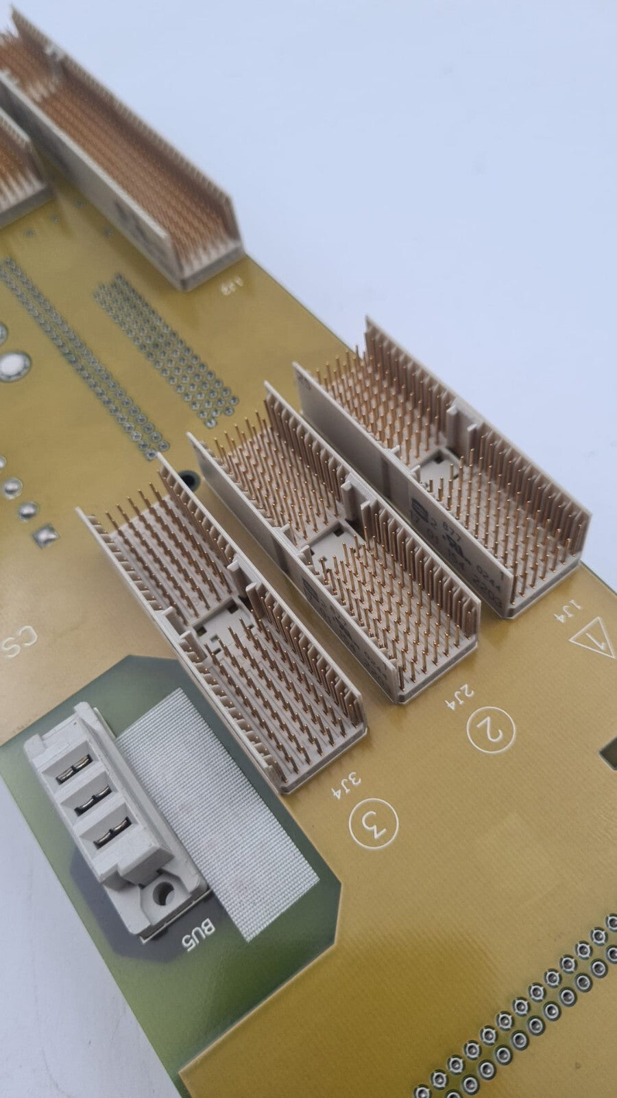 COMTEL CompactPCI FG-ML2 F7.0486.1342.0 307-1378 PCB Board / AGFA CR 75 F8.5146