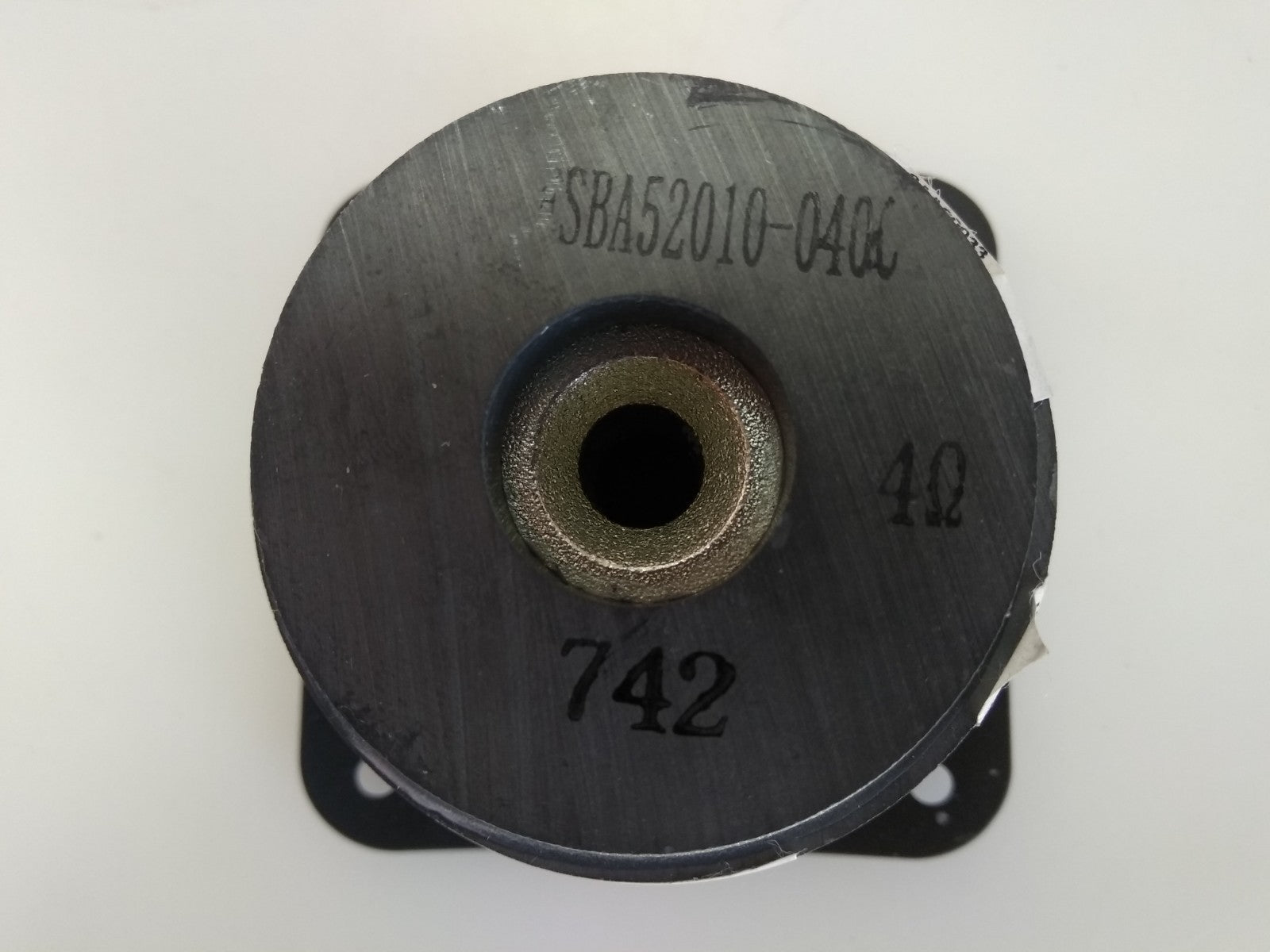 Pair (2Pcs) Coaxial Small Speaker 1 inch Fsba52010 0400 742 4 ohm