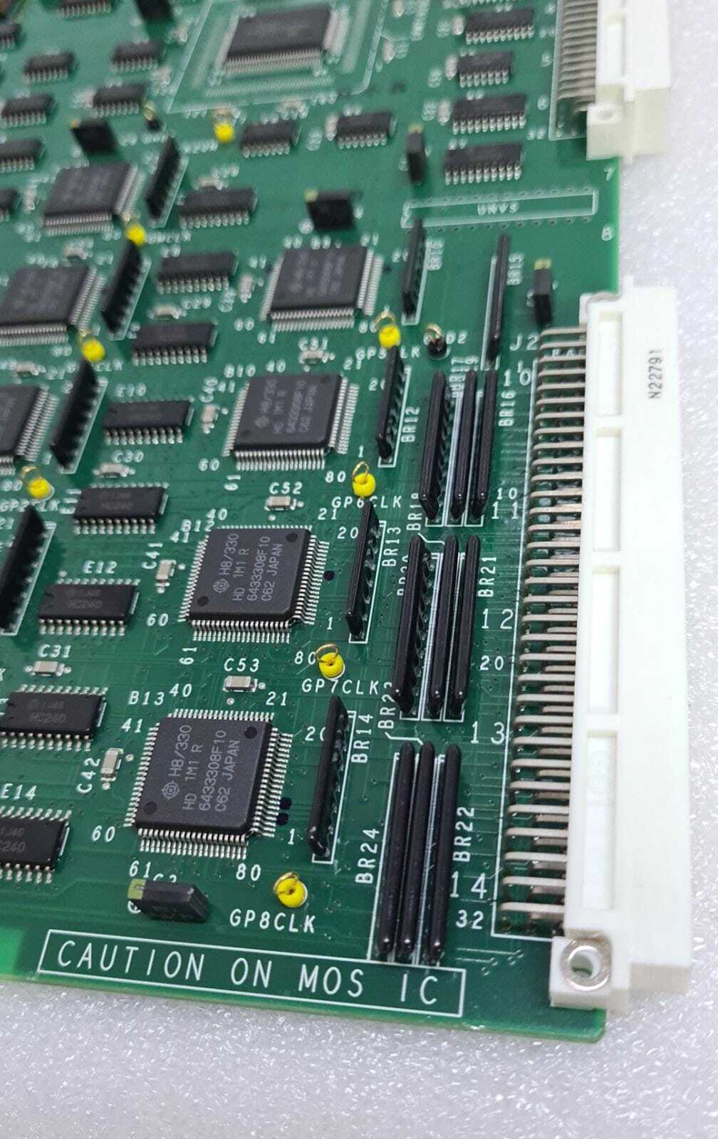 HITACHI Motherboard EMOT200 Board 271-3832 PCB 22713831