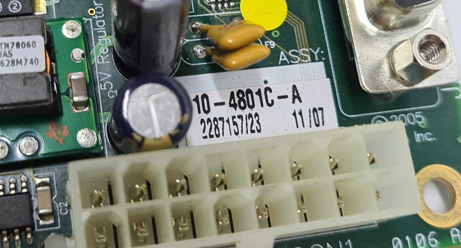 Kodak Creo Scitex 10- 4801C- A LIONEL 17-4801C-A PCB13094V0