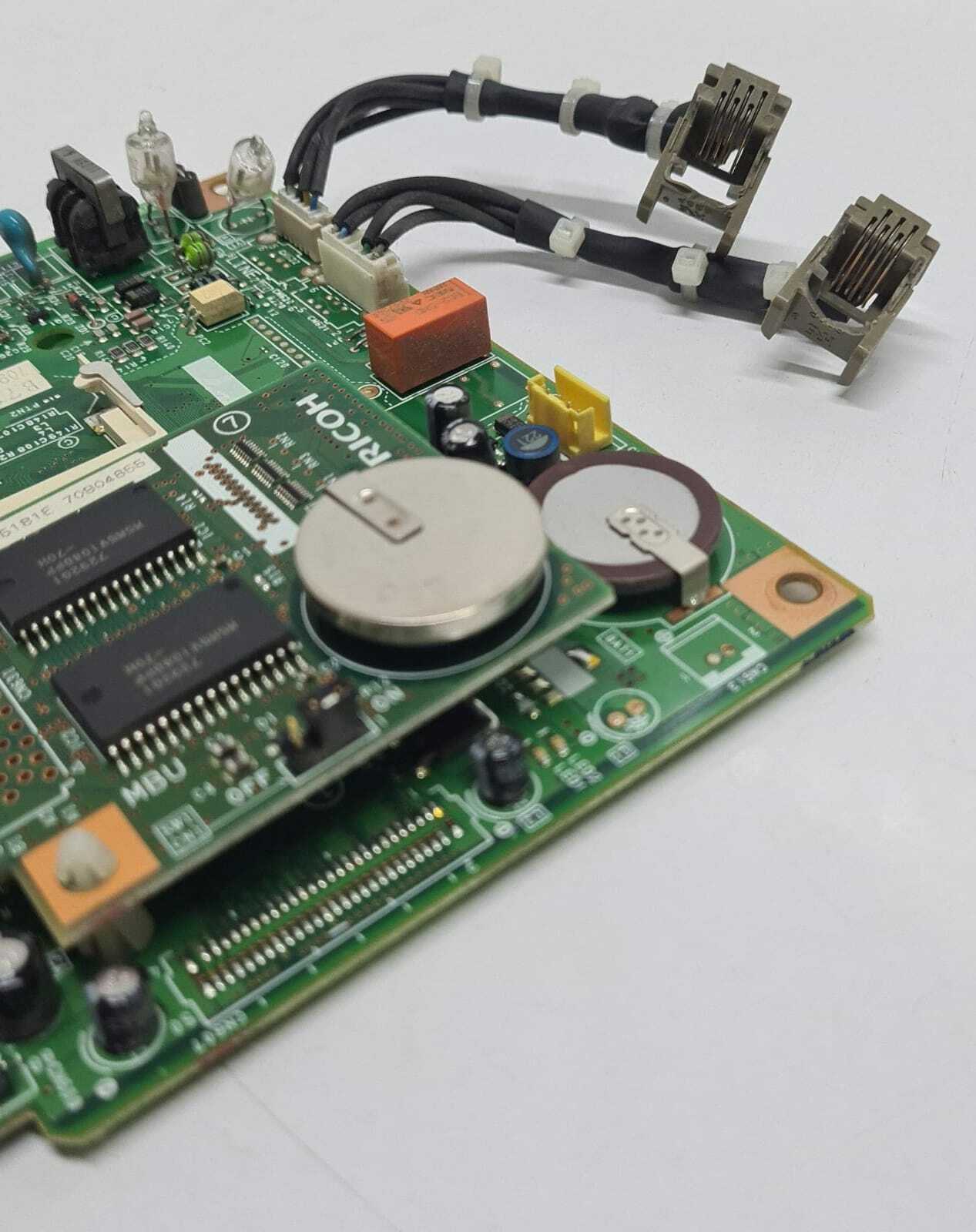 RICOH Aficio MP C2500 PWB B7865134 70903424 B7865181E Photocopier Fax Card