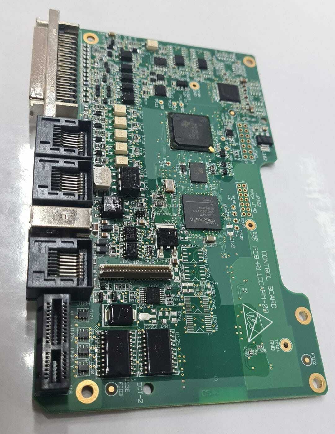 SERVOTRONIX Control Board PRDr11CCAPD- 09  PCB-R11CCAPM-03