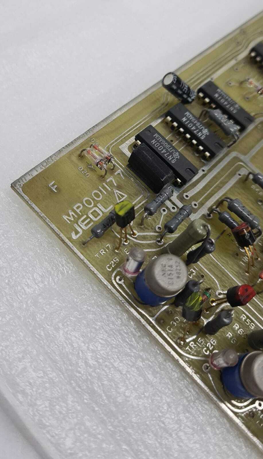 JEOL MP001177 PCB Replacement Board