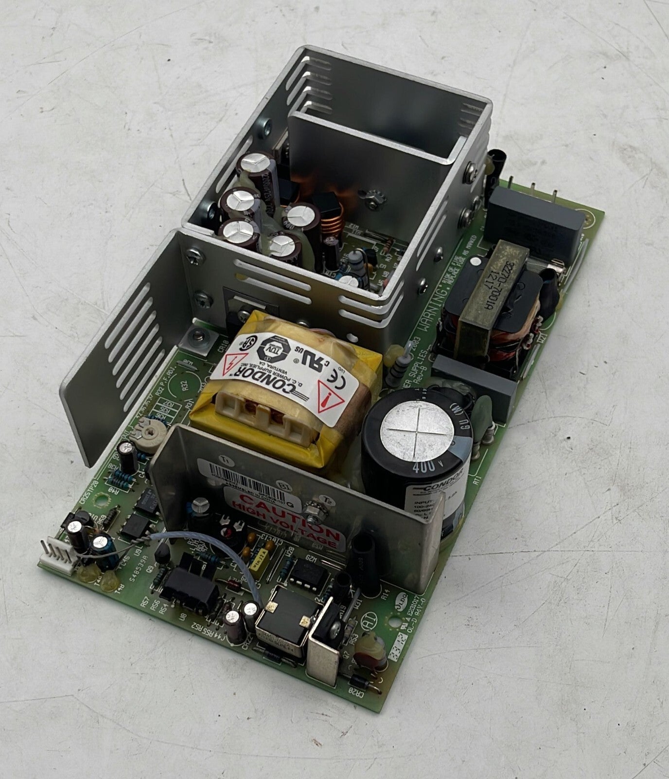 Waters Alliance GPC80E-107 Condor DC Power Supply 02-35380-0071