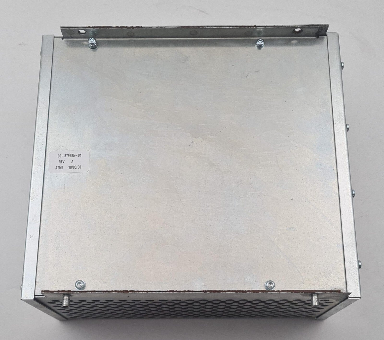 ATMI 00-879695-01 / 00879730-02 BACK PANEL ASSY BOARD for GE