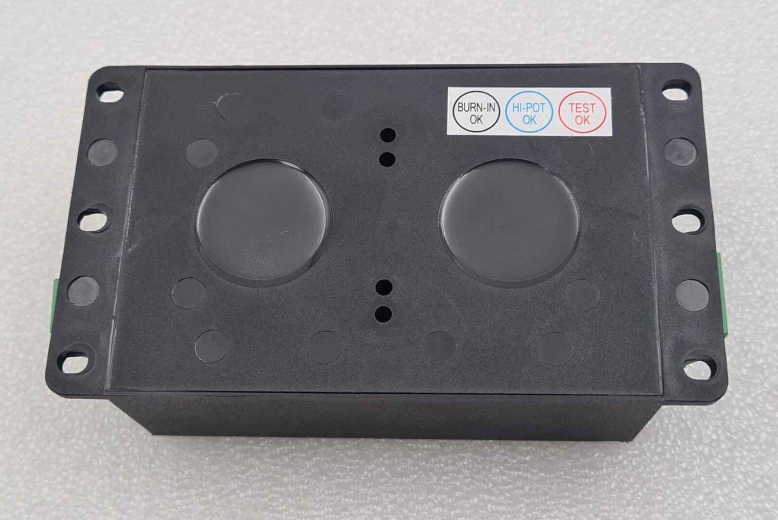 MTM POWER PCMA30 D12 900130-212R1R Enclosed Isolated Power Supply 100-240V