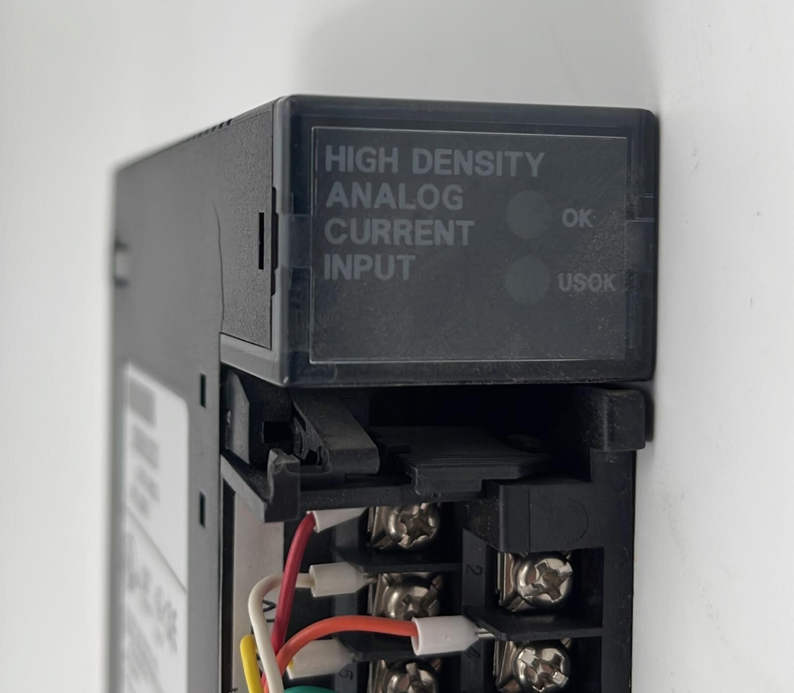 GE Fanuc IC693ALG223D Input Analog 16-PT Current **AS IS