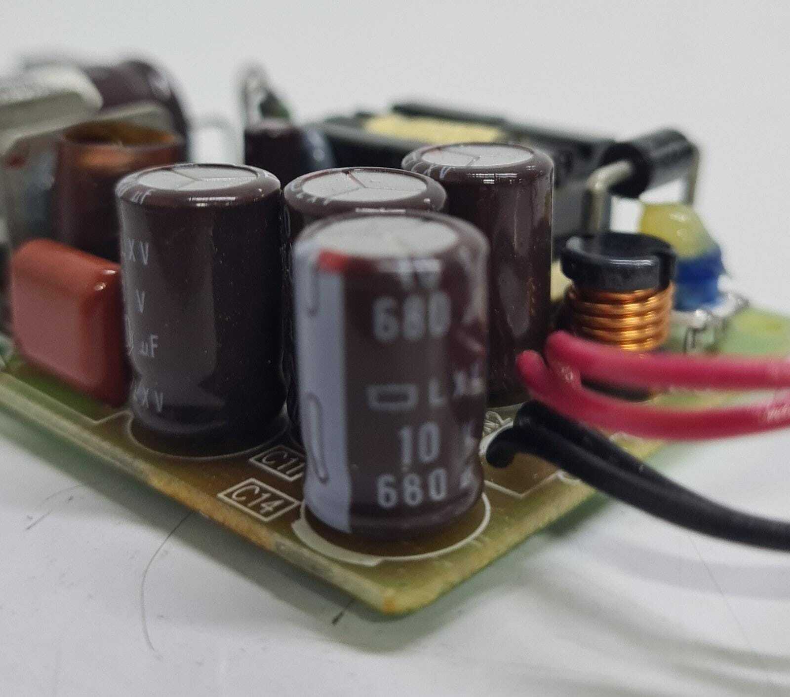 DENSEI LAMBDA CEM-3 PWB-653C Power Supply Board ZWS10-24-I