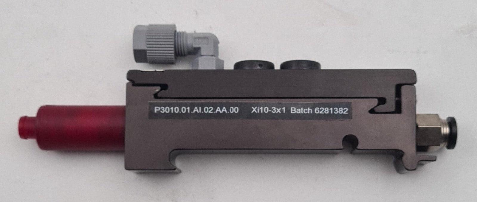 Piab VACUUM Pump P3010 C3x 1/8" P3010.01.AI.02.AA.00 Xi10-3x1 COAX