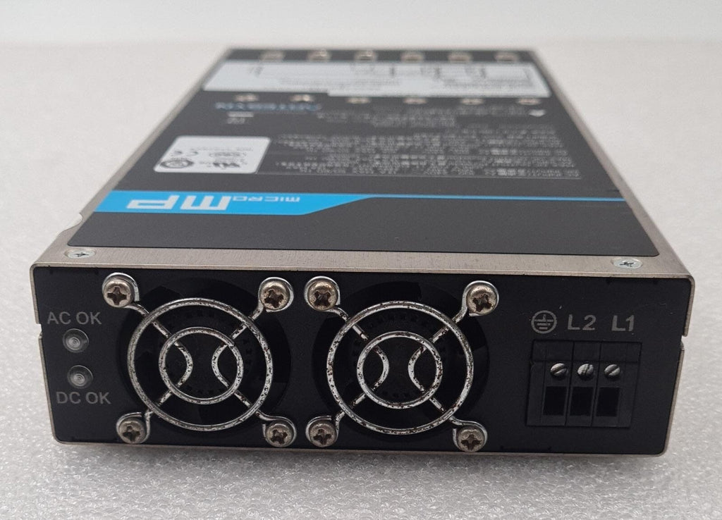 ARTESYN microMP uMP16T-SKW-S2Q-S2Q-40 P/N: 73-956-0061G2 Power Supply