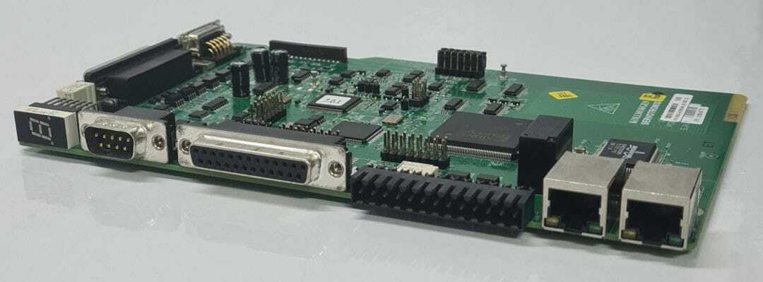 Kollmorgen Servotronix CD SYNQNET PRD-AG50100z- 20 rev. D