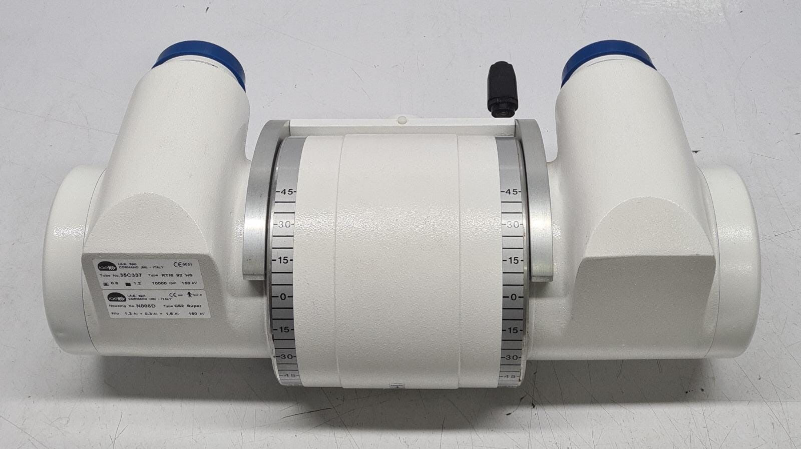 I.A.E SpA Tube 35C337 RTM 92 HS ANODE CATHODE W/ Housing N006D C52 Super