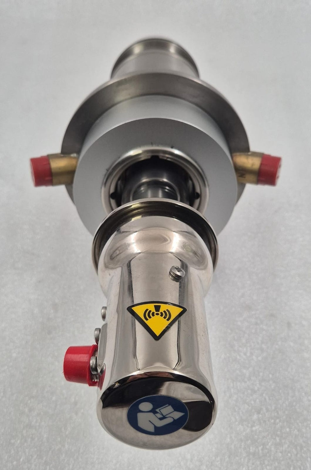 TELEDYNE e2v MG6370E 45133308530 ISSUE 07 MAGNETRONS for ELEKTA