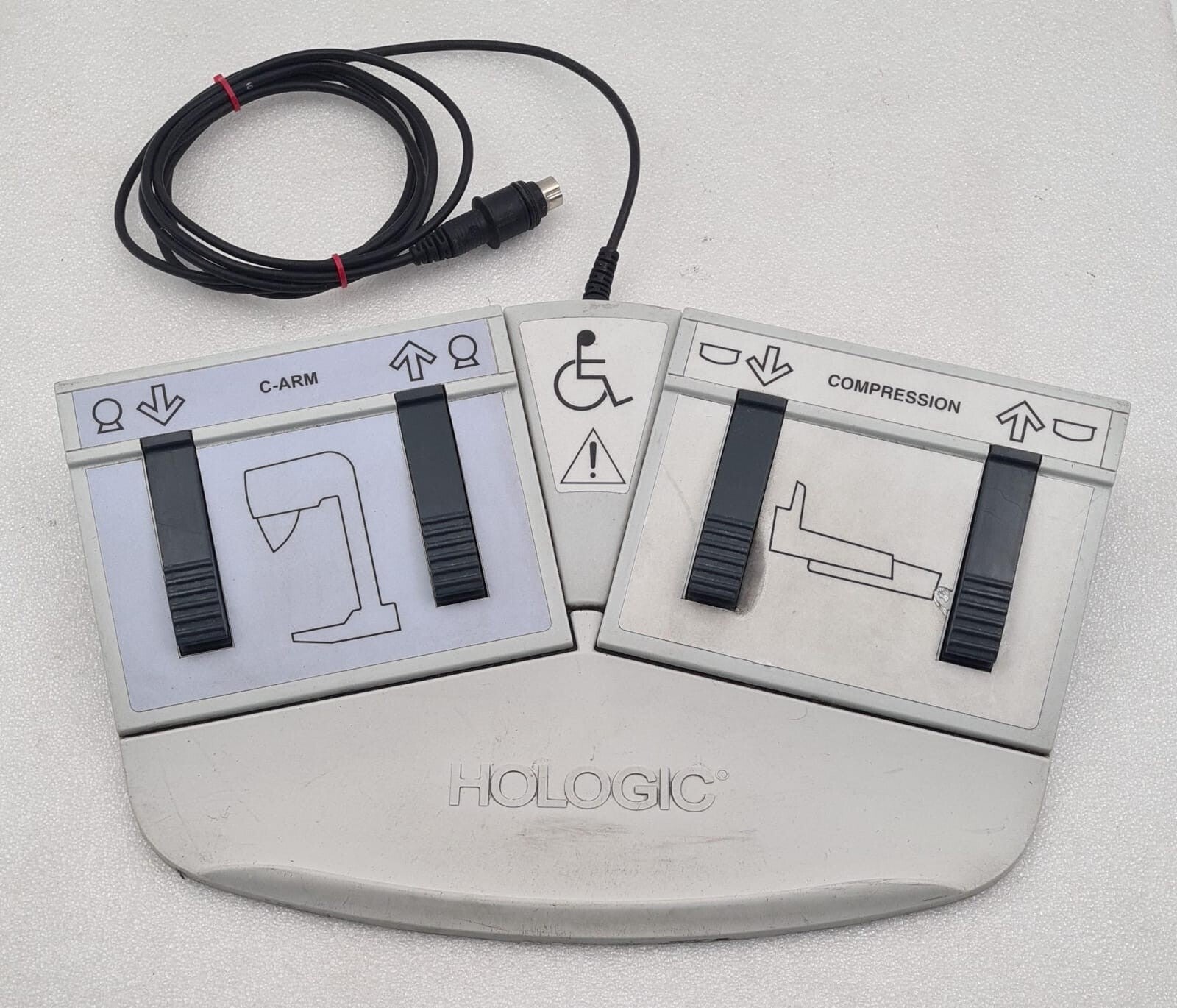 LINAK HOLOGIC Footswitch Pedal Switch C-Arm Compression