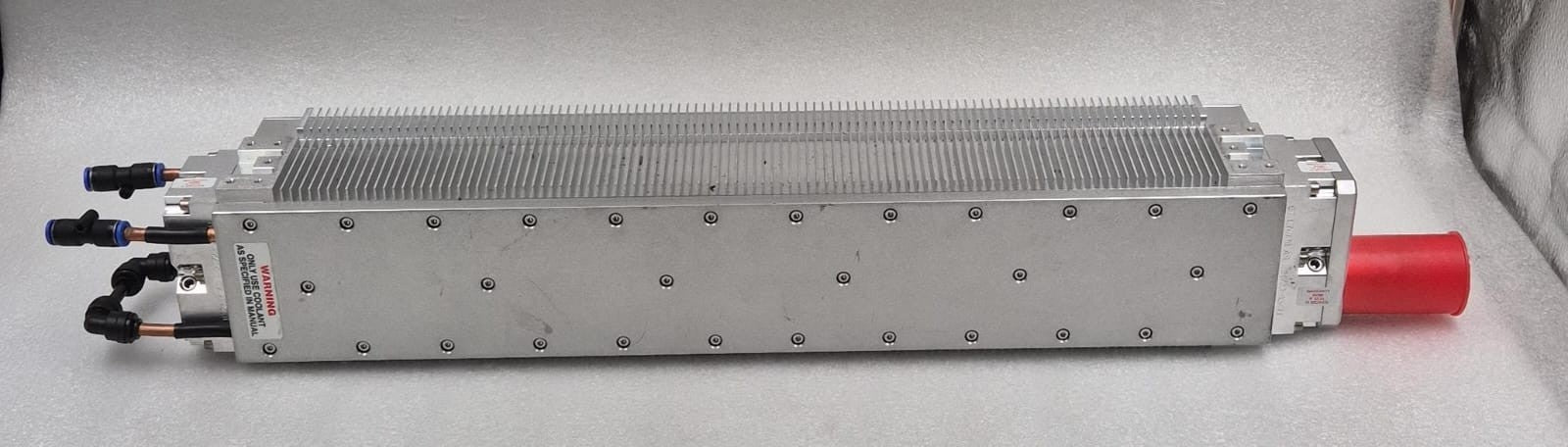 COHERENT C-70 Laser Head Liquid Cooled 1138386 REV AD YEAR 2023