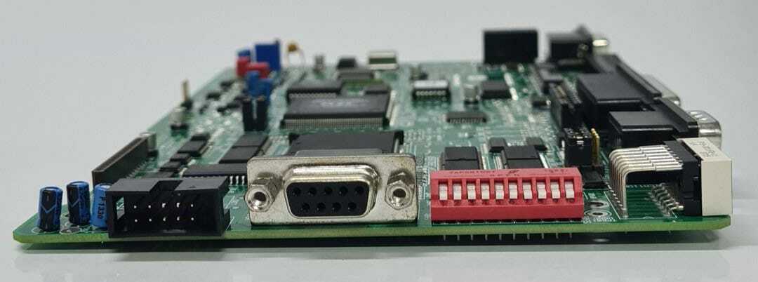 Danaher Motion Kollmorgen UCB Board PRD-0019000z-06 REV. V1