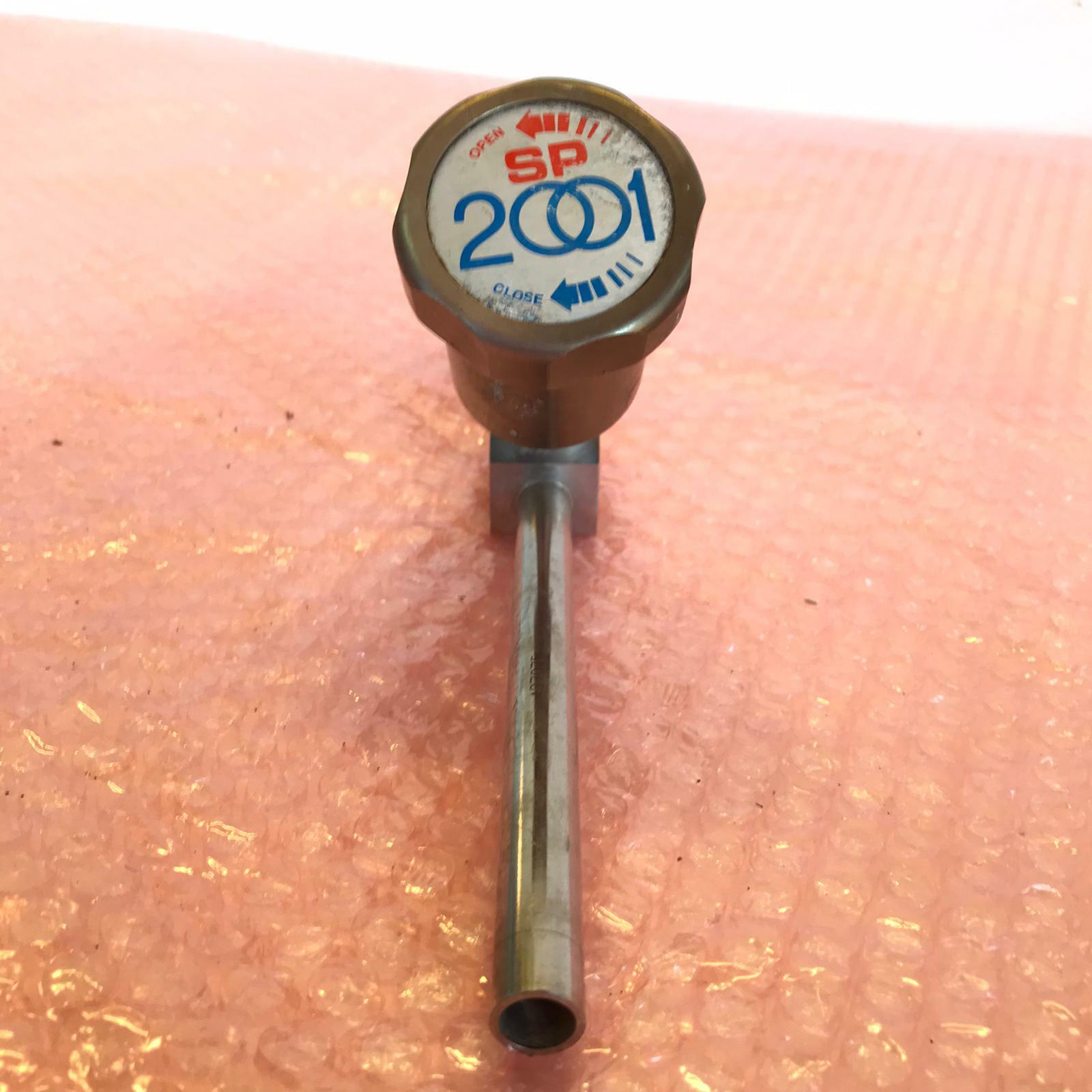 Parker UHP UHP504C4-250 VALVE Manifold