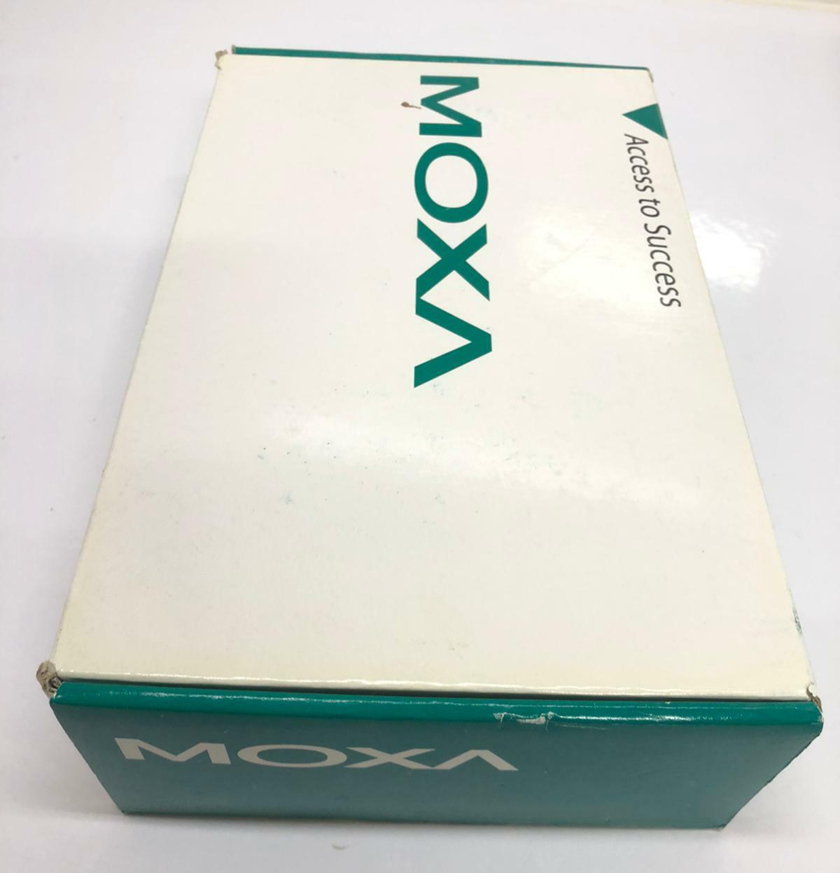 Moxa Multiport Controller 8-Port Basic Module C32082T 8P-232