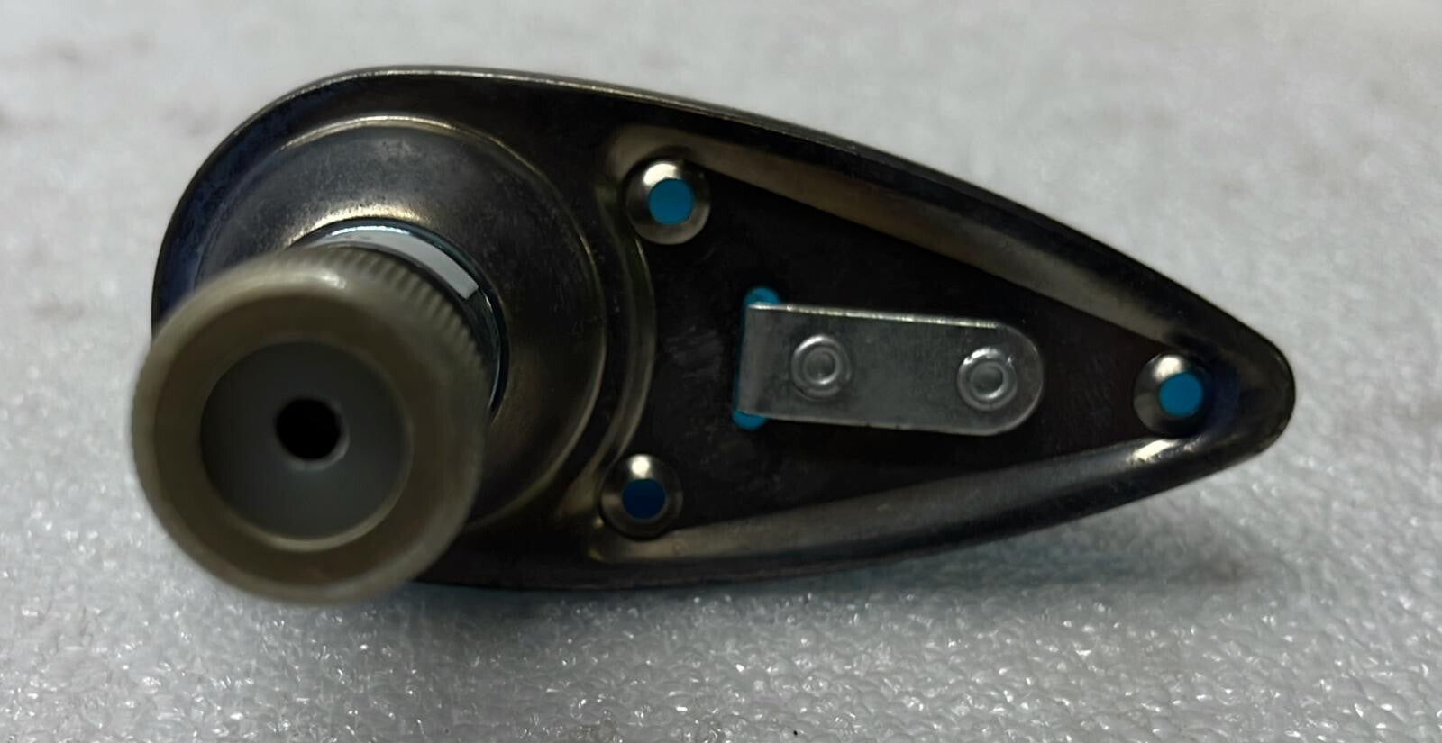 BLUE WING TIP POSITION LIGHT ASSY 28V P/N A2138G-7512