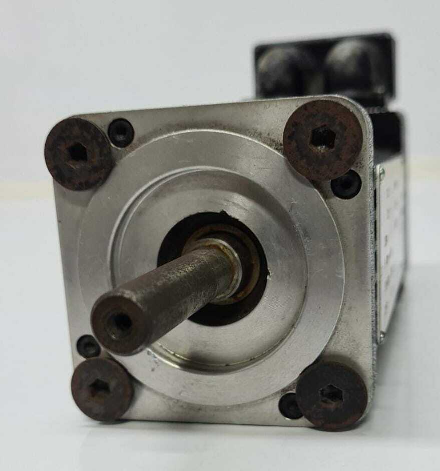 Kollmorgen B-102-A-21 Goldline Brushless P.M. Servomotor Servo Motor 7500Rpm