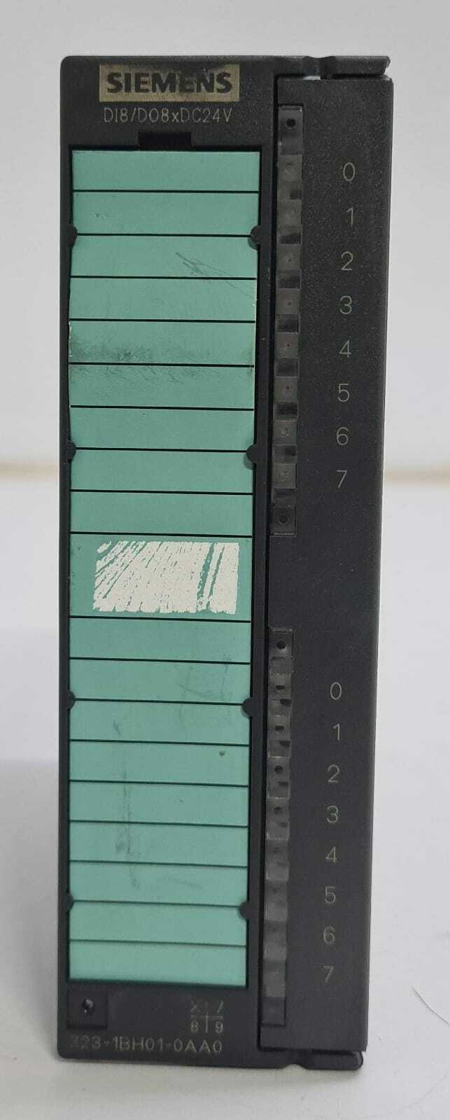 Siemens SIMATIC S7 6ES7 323-1BH01-0AA0 Industrial Ethernet Module D18/D08xDC24V