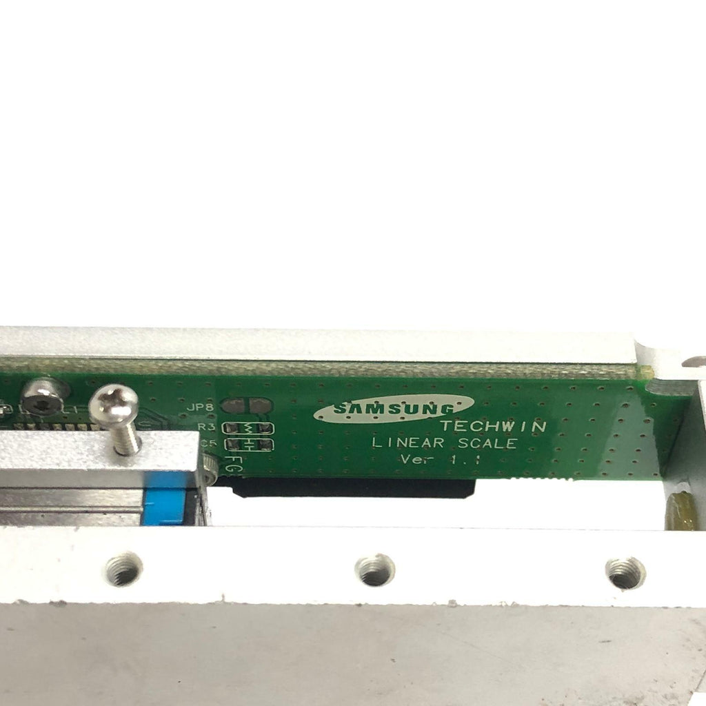 SAMSUNG TECHWIN LINEAR SCALE TECNOTION 06-39-010-C Danahar made