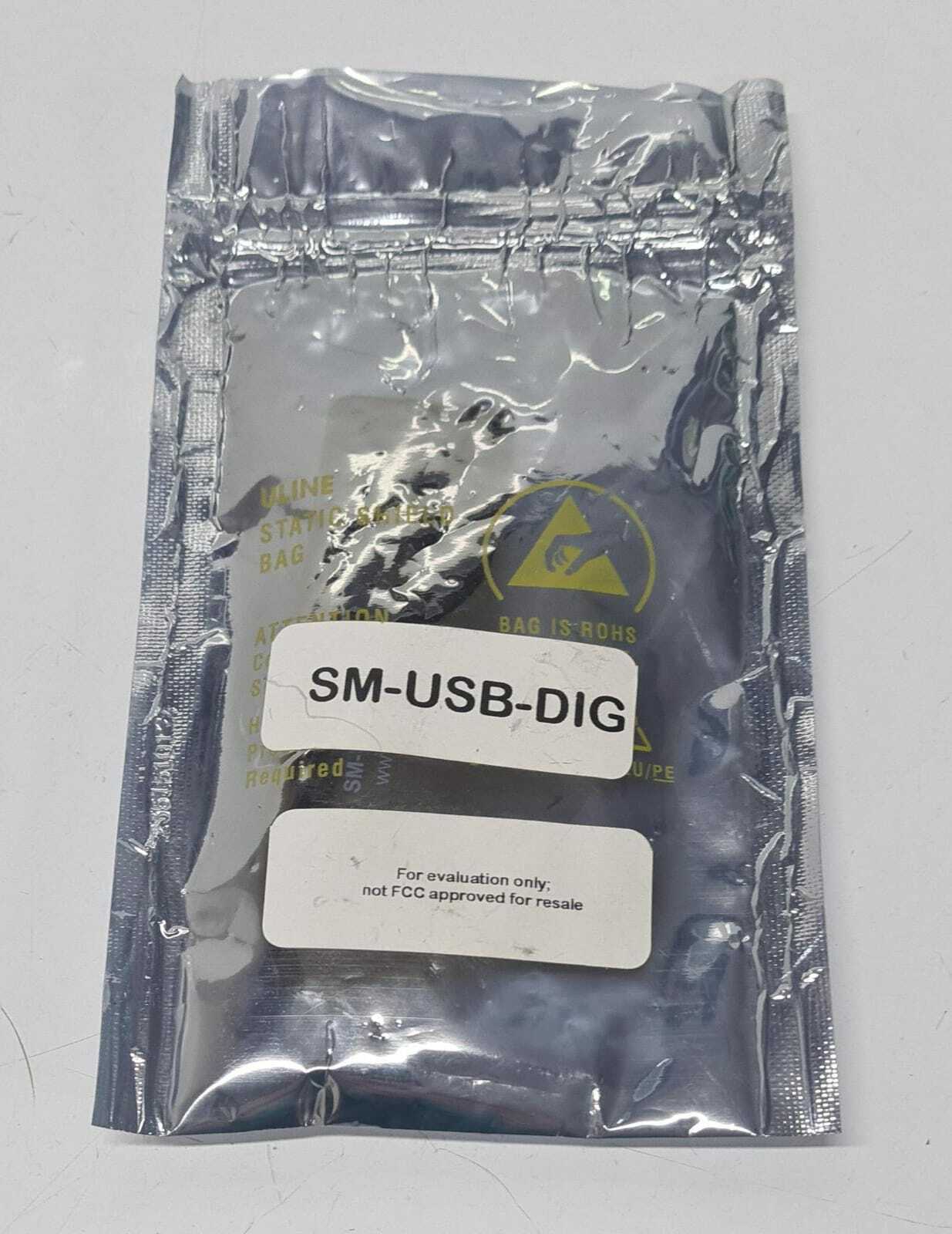 Texas Instruments TI SM-USB-DIG Rev A Data Converter TMP006EVM TMP112EVM