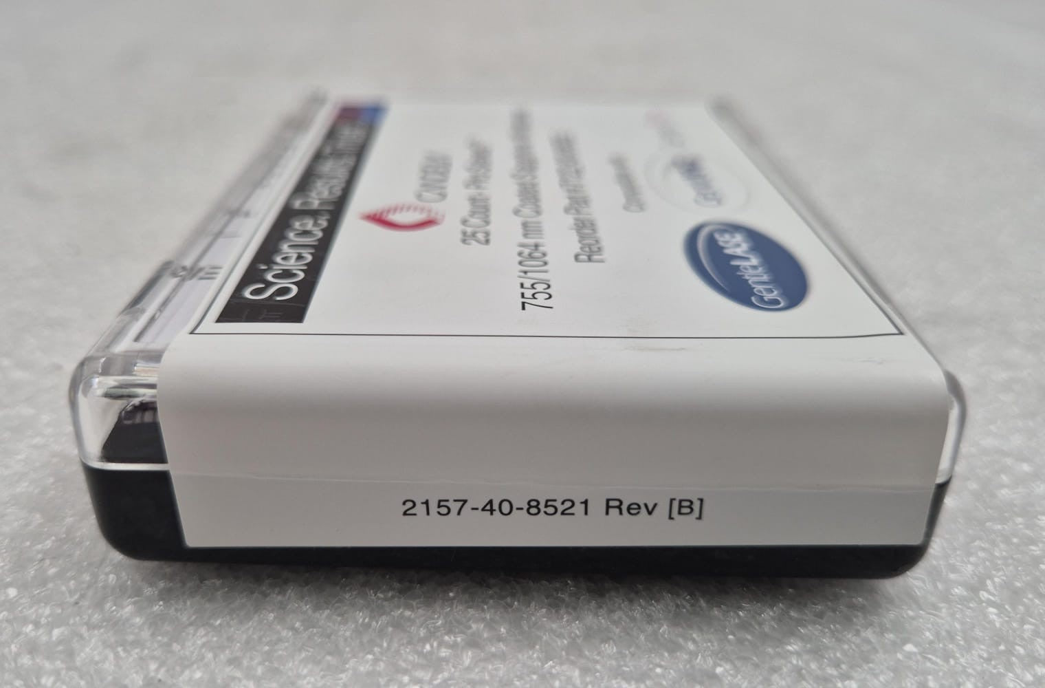 CANDELA 25 Count Pro Series 755/1064 nm Coated Sapphire Windows 7122-00-9655