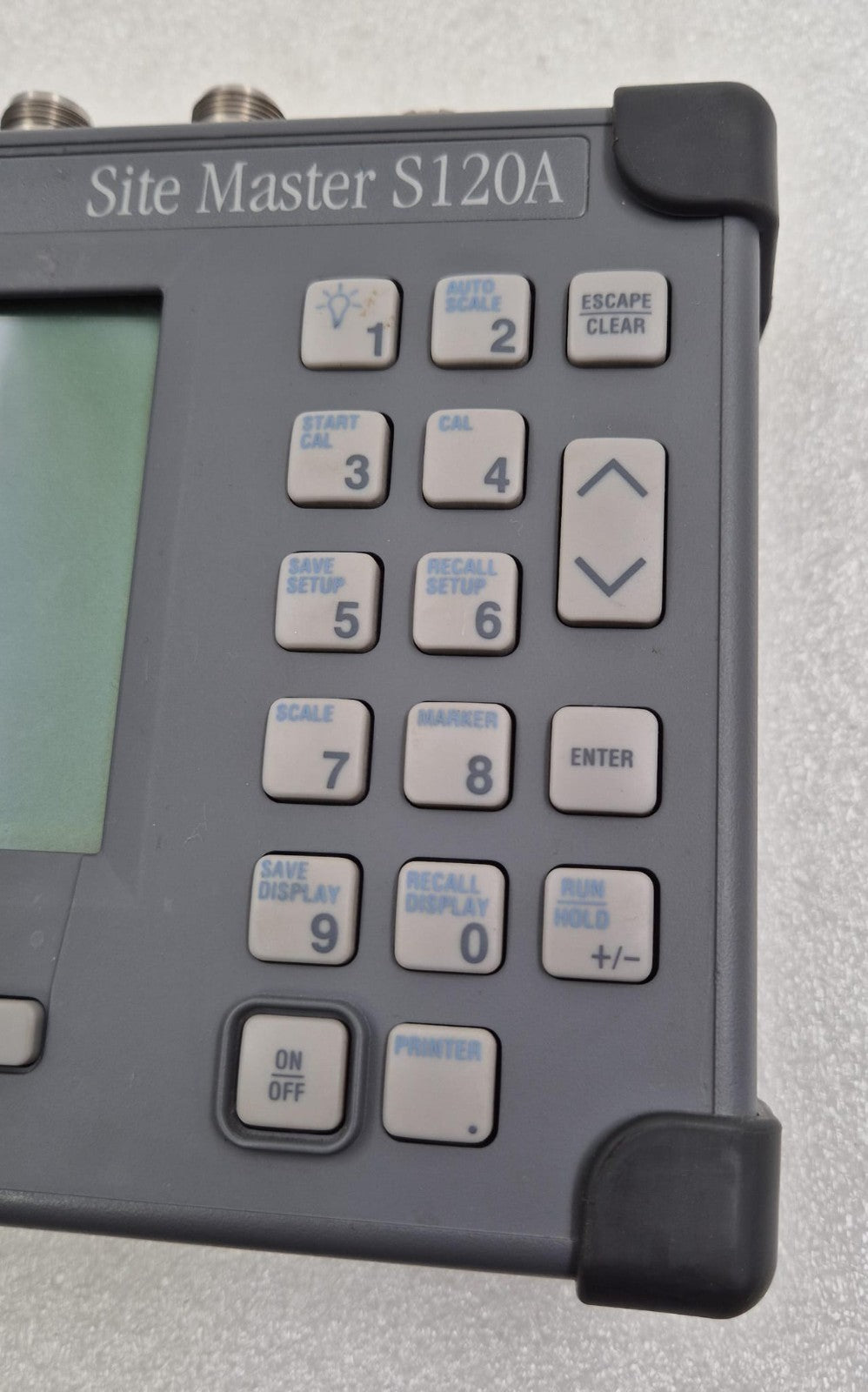 Anritsu Site Master S120A Cable Antenna Analyzer **AS-IS**