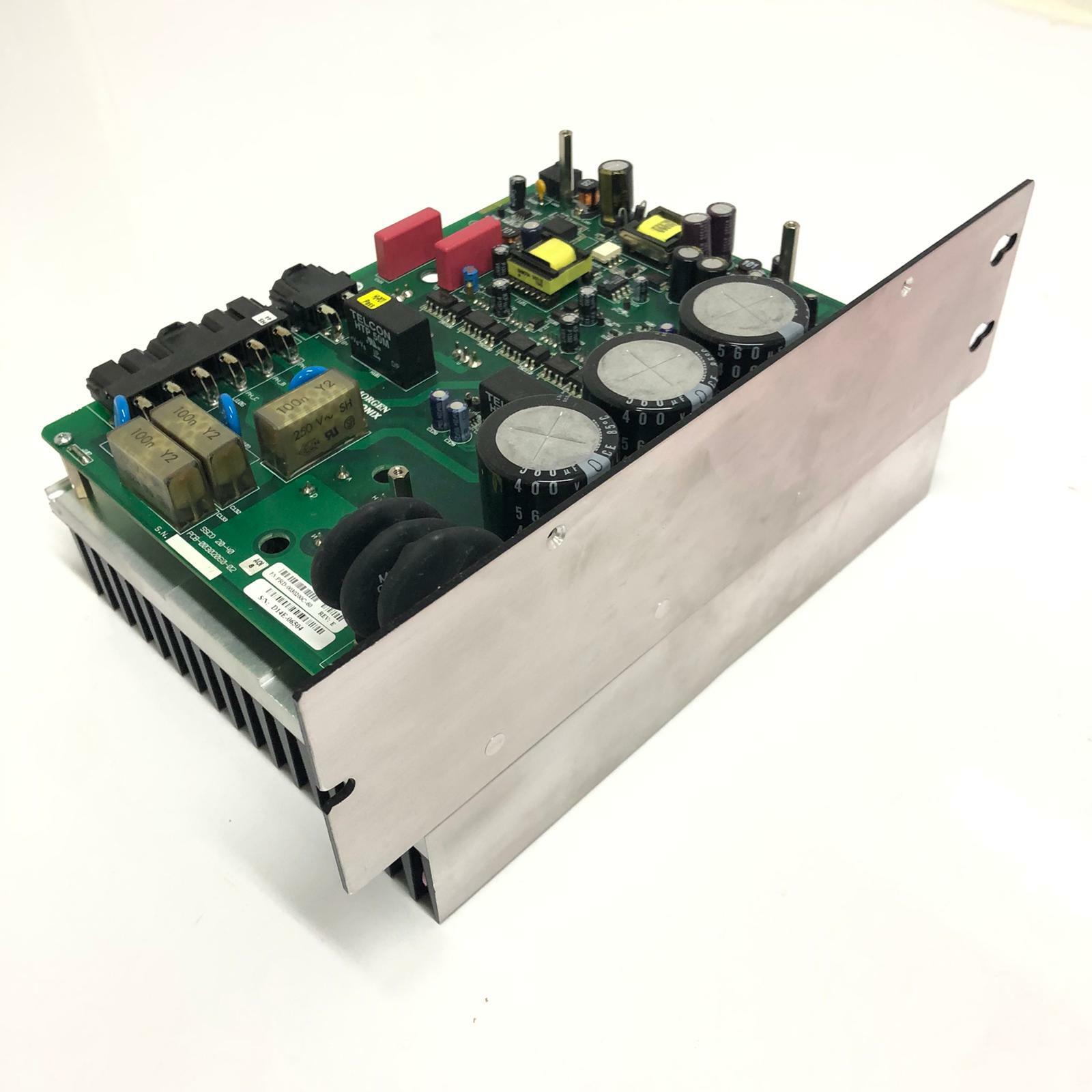 Kollmorgen Power Board SSCD 20-40 PRD-0030200C-60 rev E