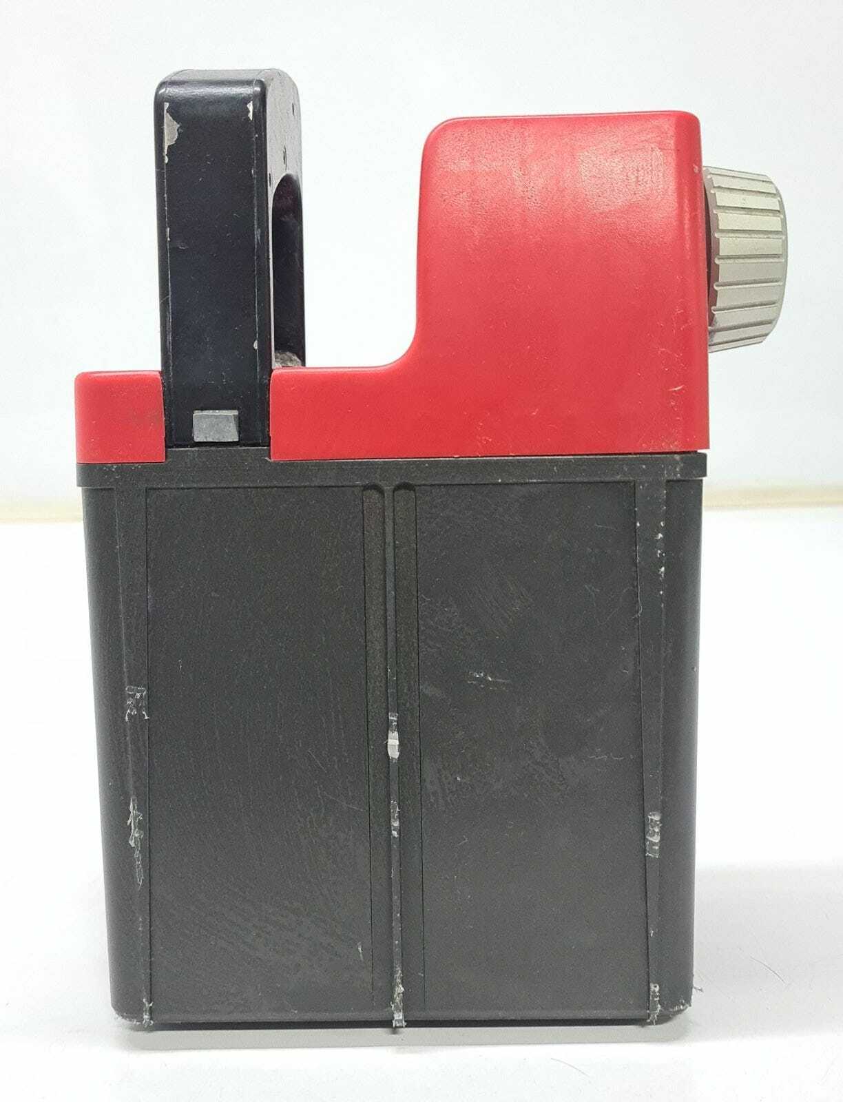 GE Datex Engstrom Aladin Halothane Vaporizer A-VHAL-00-03