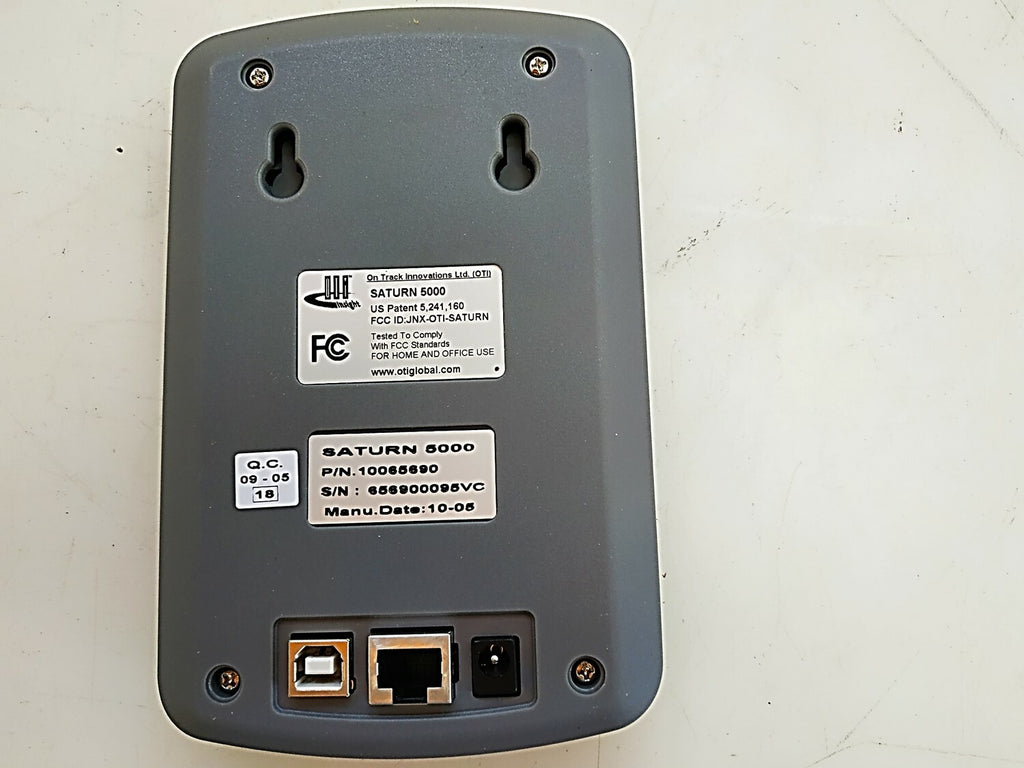 Oti Saturn 5000 Contactless Payment Credit Card Reader JNX-OTI-SATURN 10065690