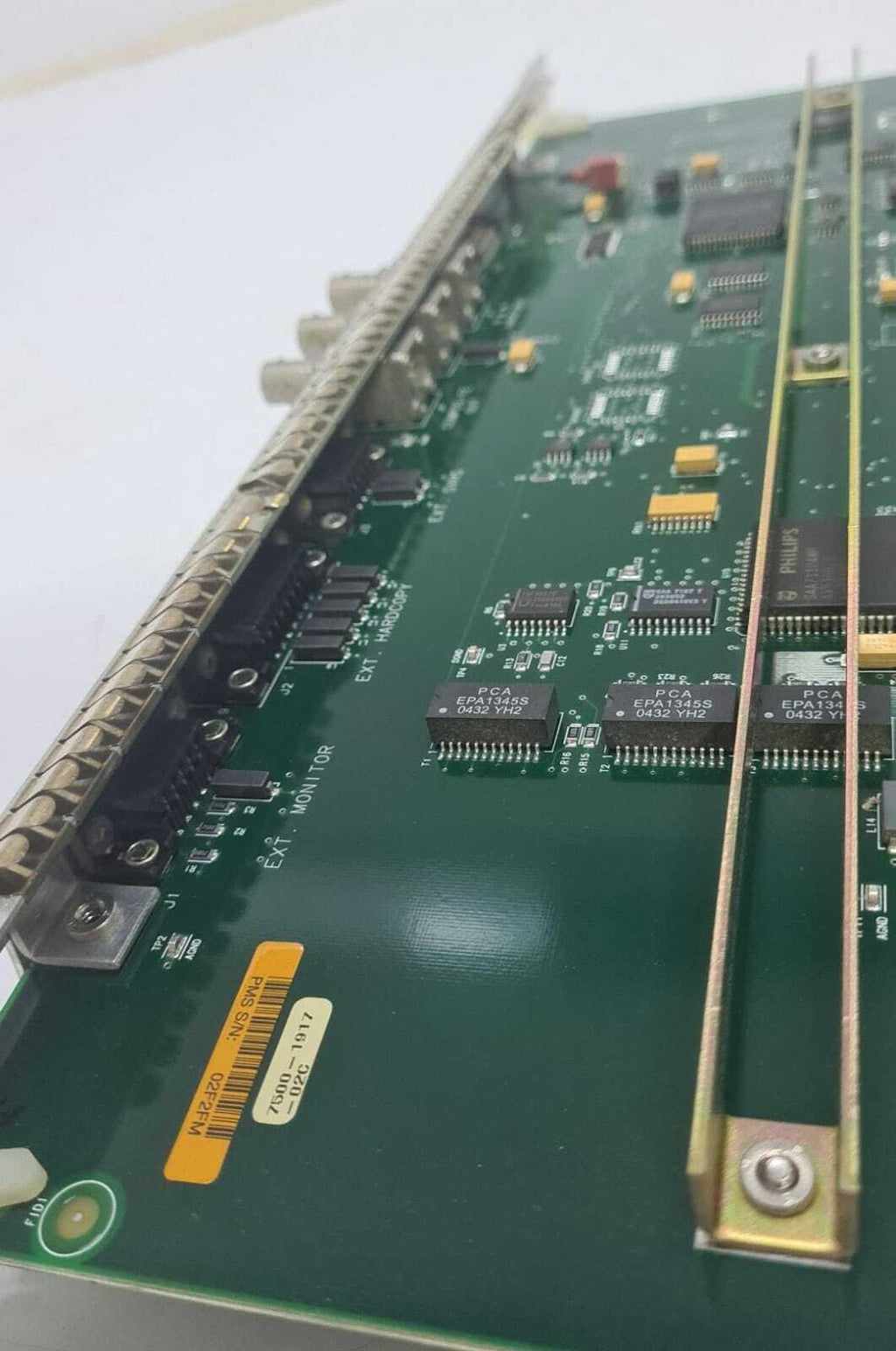 PHILIPS ATL HDI 5000 SONOCT 7500-1917-02C PERIPHERAL INTERFACE MOD 2500-1917-02A