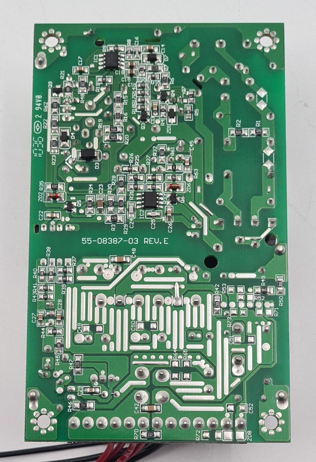 V-Infinity VSBU-120-12 12V 10A Power Supply 55-08387-05 REV E