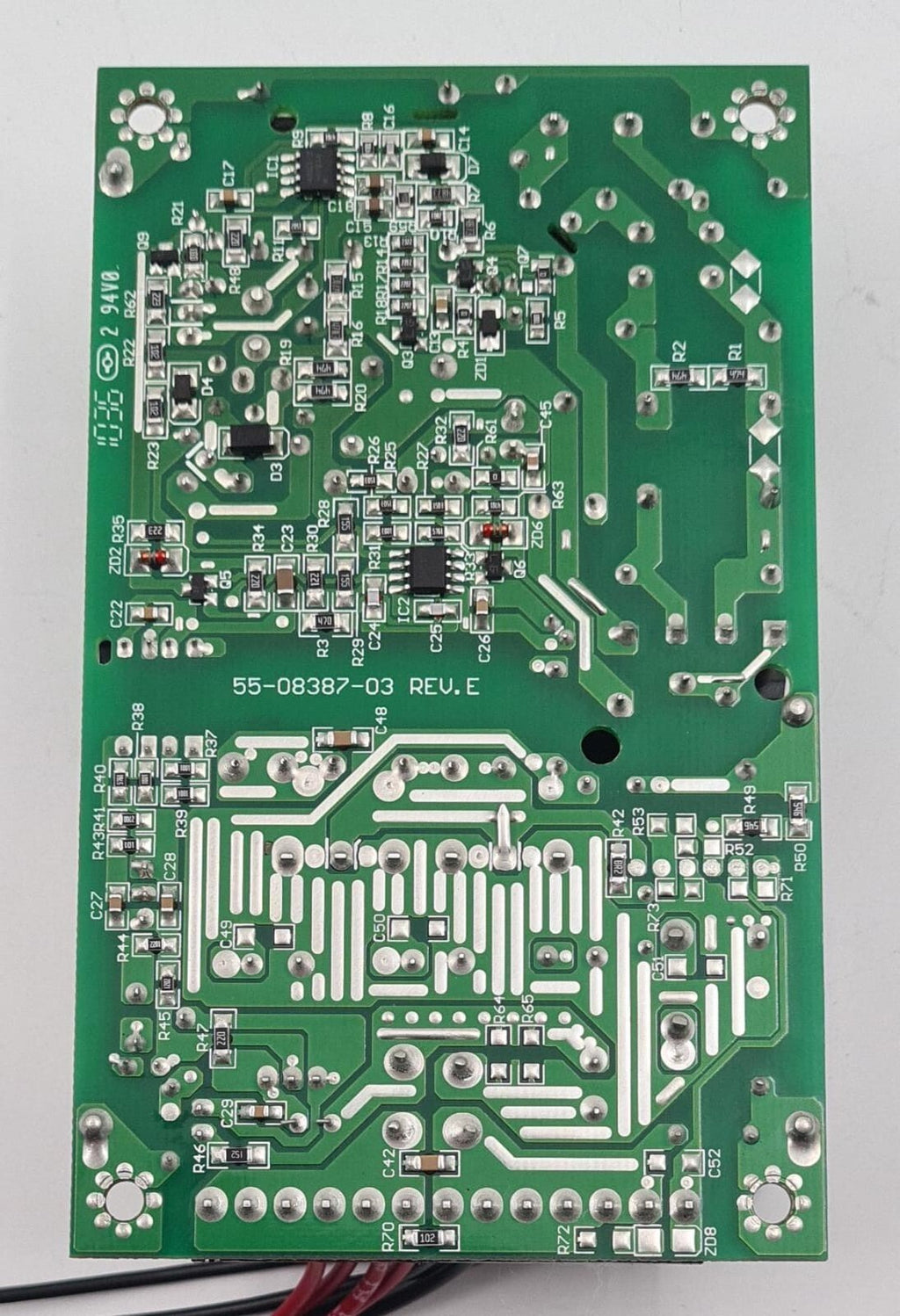 V-Infinity VSBU-120-12 12V 10A Power Supply 55-08387-05 REV E