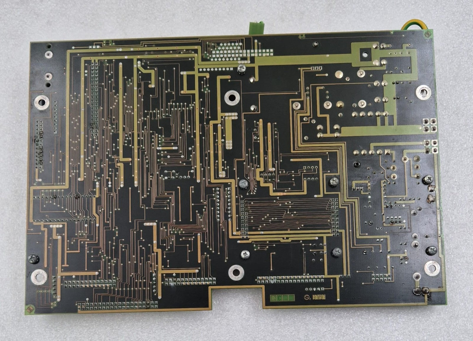 SIGMATEK Demag NC4 Motherboard 9617.067.03 & PCB 9708.244.00 **AS-IS**