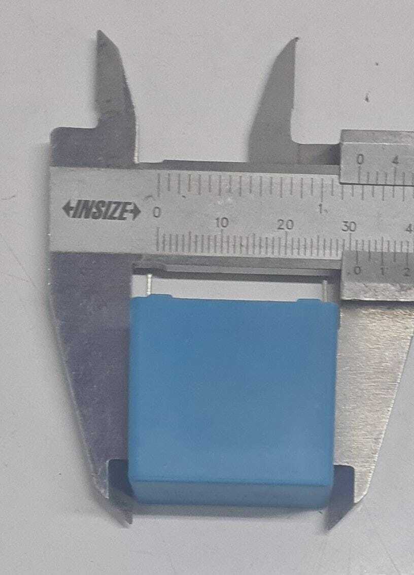 [LOT OF 20] S+M SM Capacitor 61994 P654 u15 K 1K6 K2