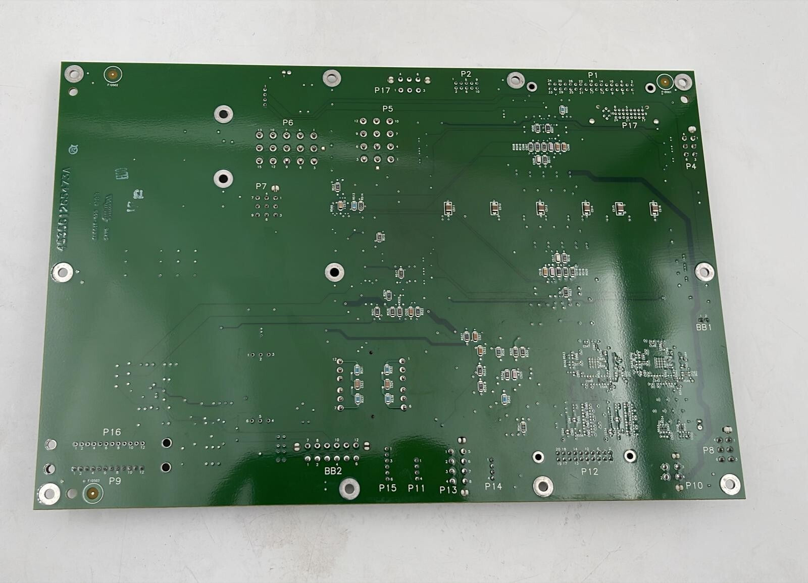 Philips iU22 Ultrasound SPD Board Assy 453561264873 Rev A PCB