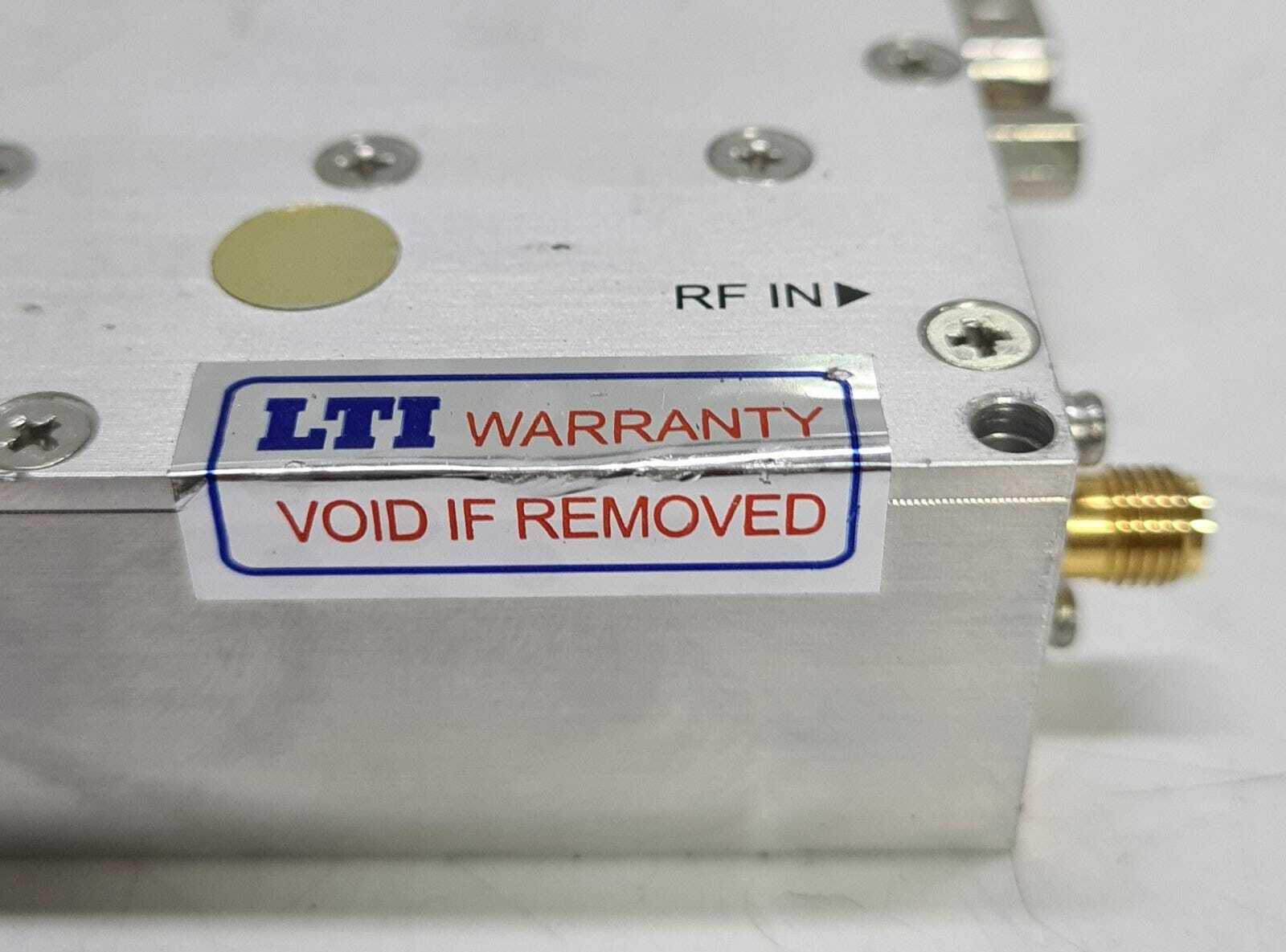 LTI Microwave Module BITLP742.5-29-35-LTE RV6 LFMBL617N006201