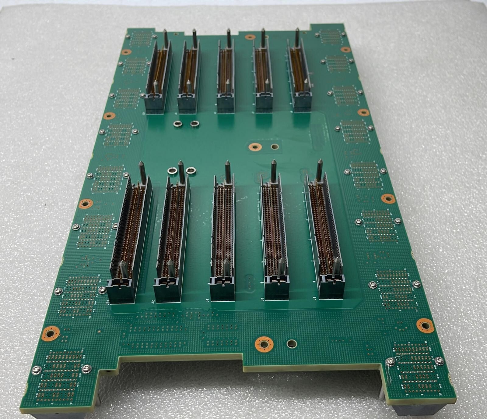 HP 4K0865 414050-001 012686-002 Middle Backplane Assembly Board